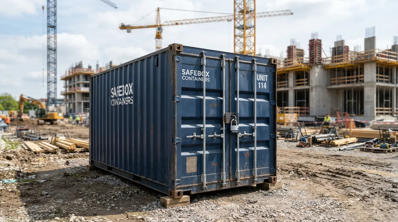 20ft Storage Container in Enid, OK