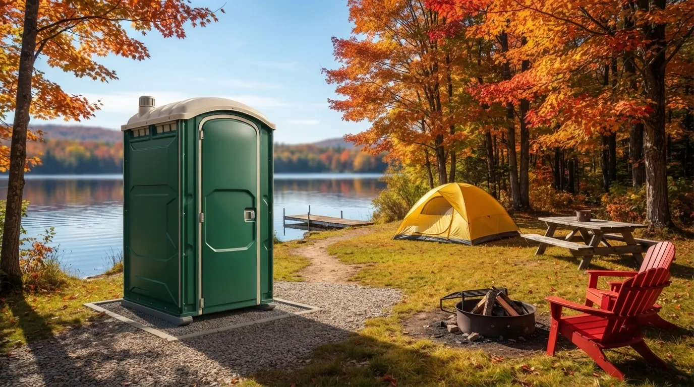 Camping Porta Potty in Enid, OK