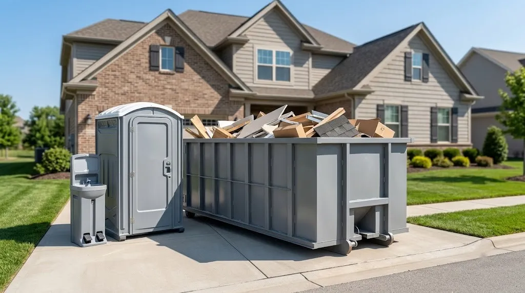 Dumpster Rental Cost in Enid, OK