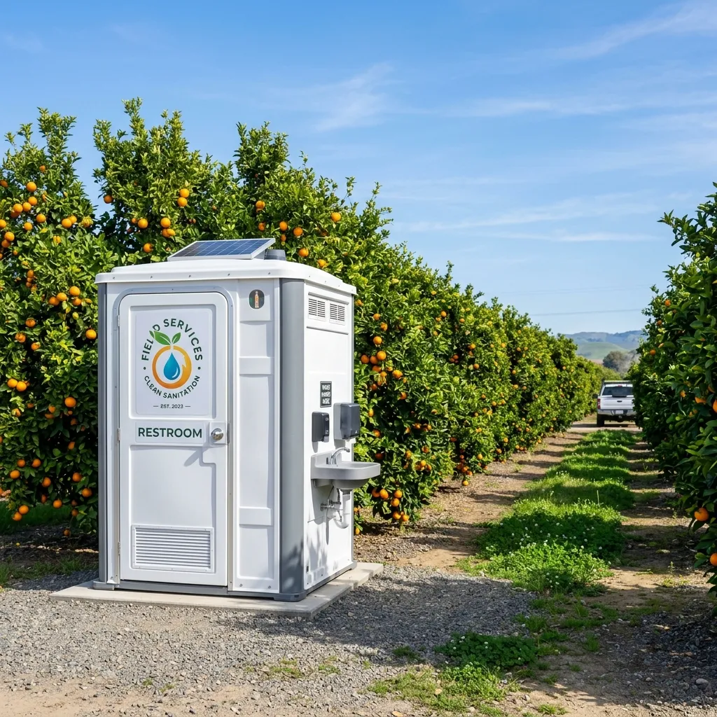 Farm and Agricultural Restrooms in Enid, OK