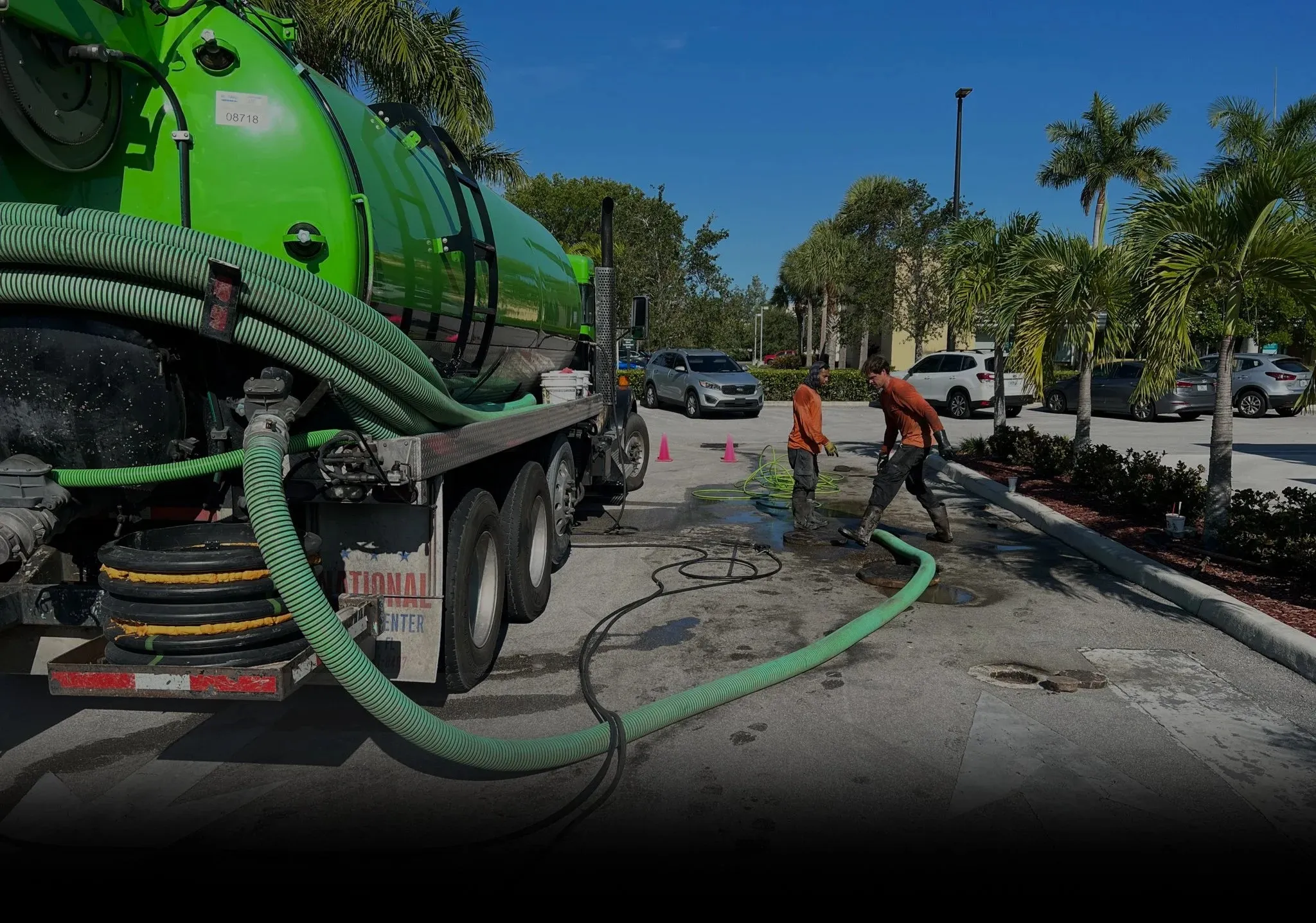 Grease Trap Pumping in Enid, OK
