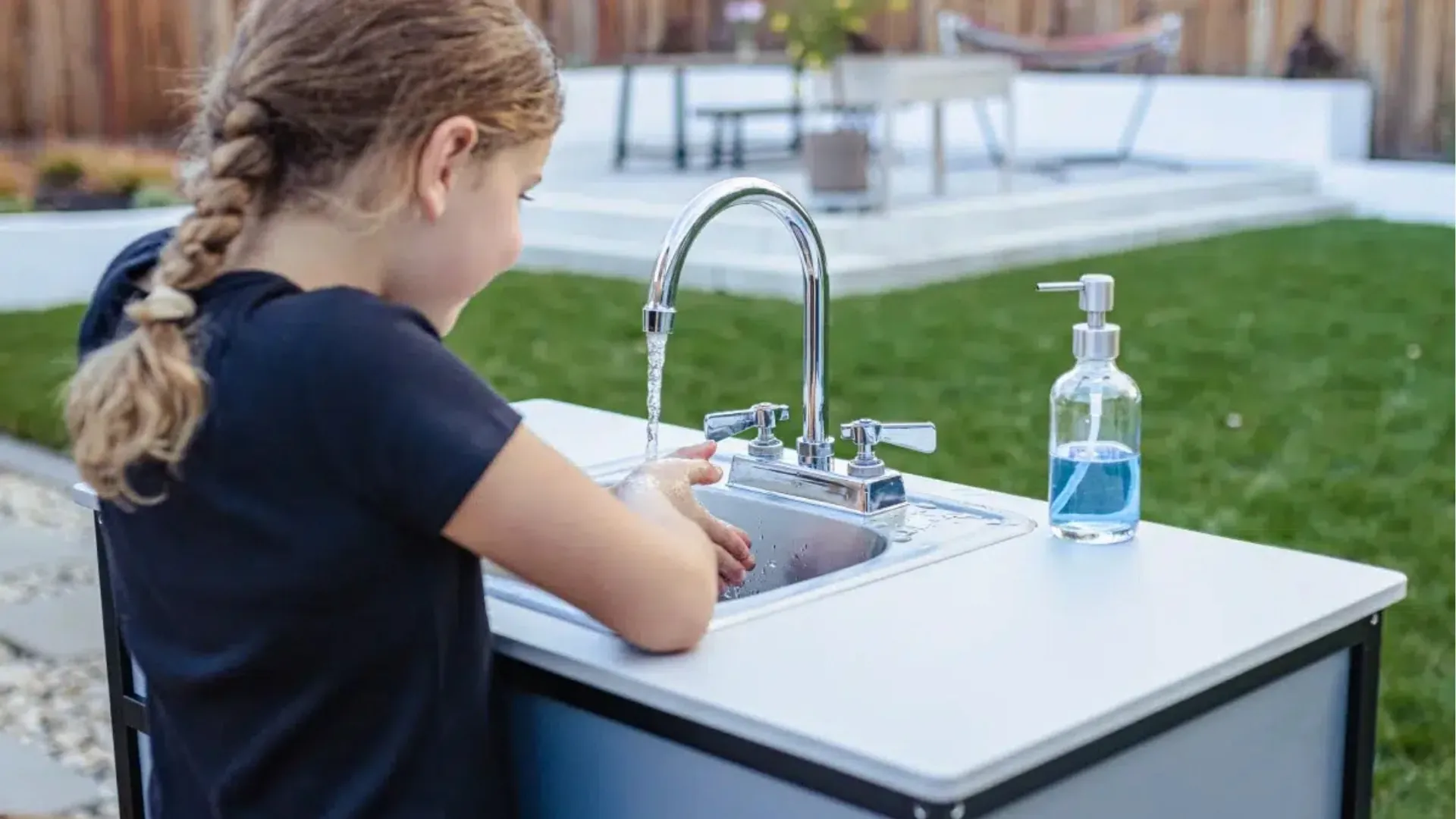 Handwashing Station Requirements in Enid, OK