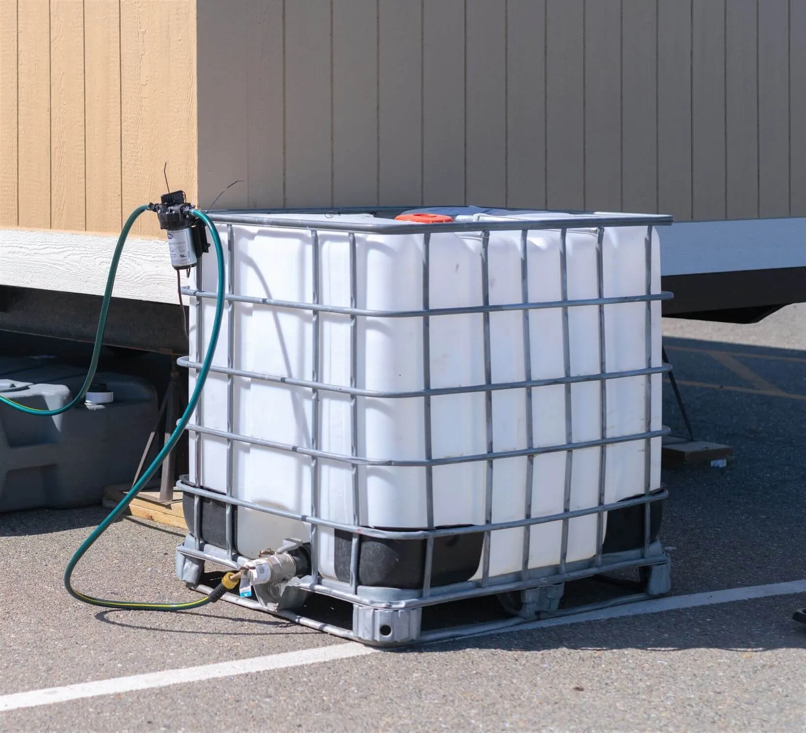 Holding Tank Rental in Enid, OK