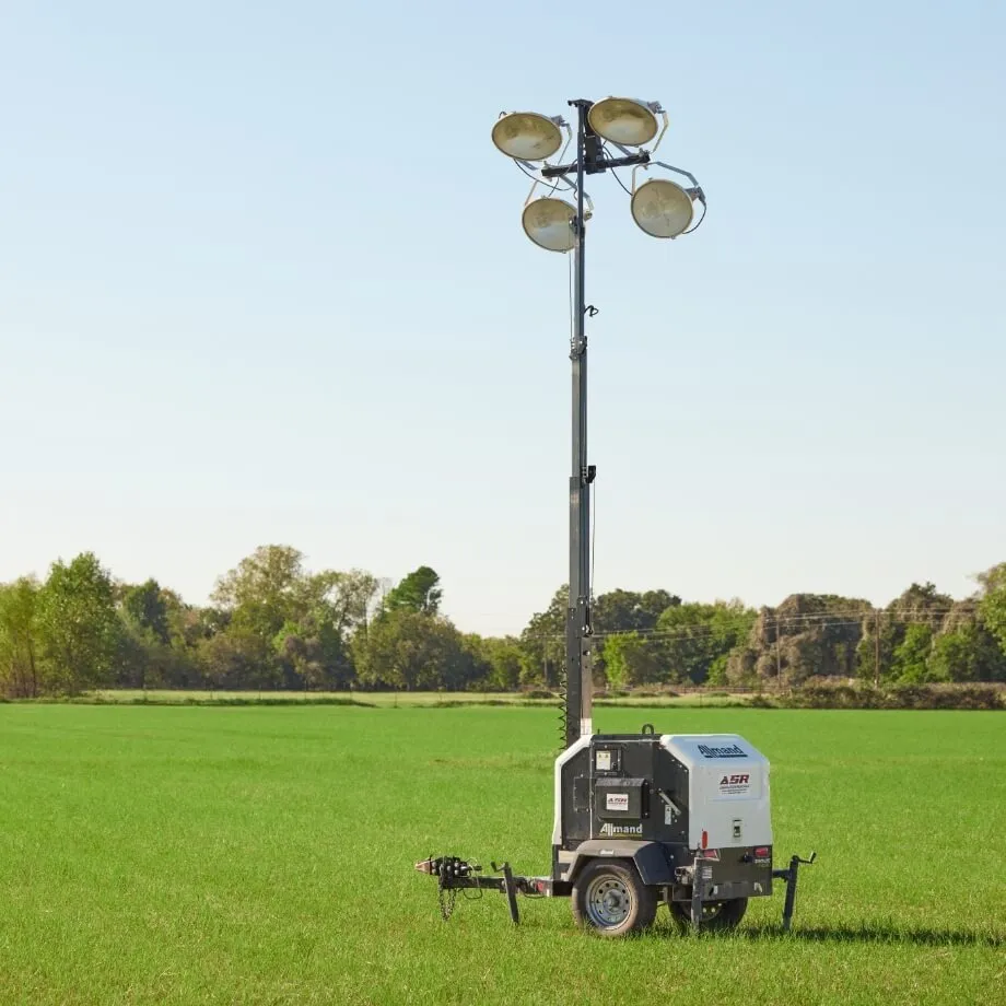 Light Tower Rental in Enid, OK