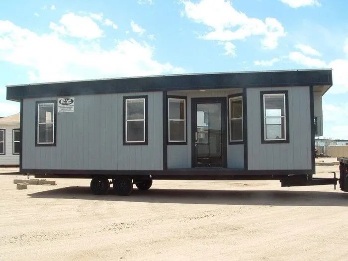 Mobile Office Trailer Rental in Enid, OK