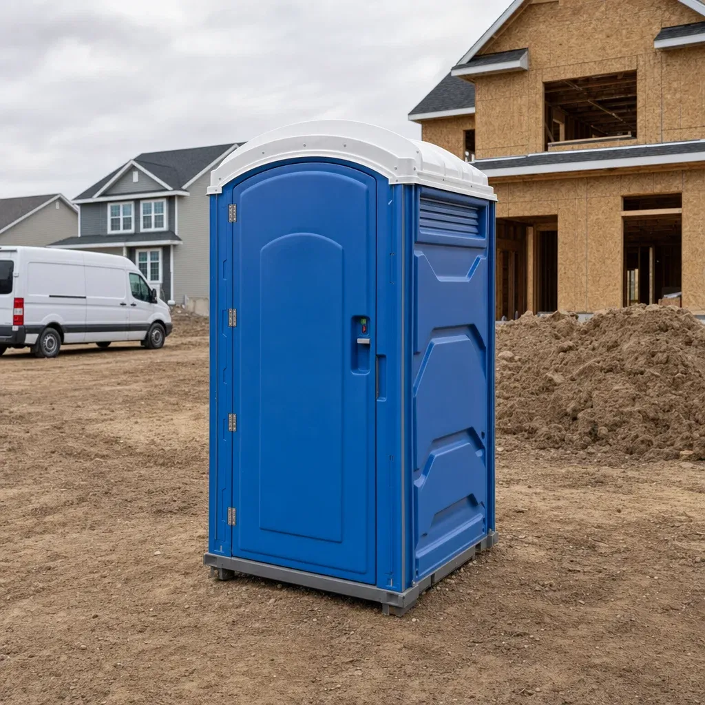 Monthly Porta Potty Rental in Enid, OK