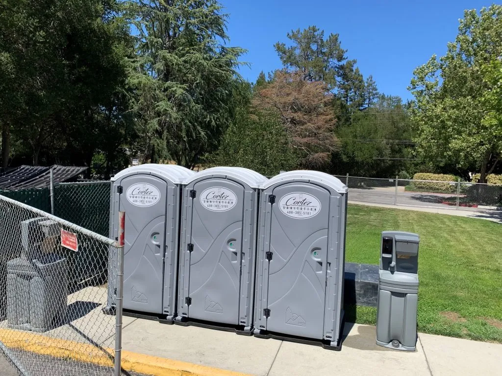 Porta Potty Rental Per Day in Enid, OK