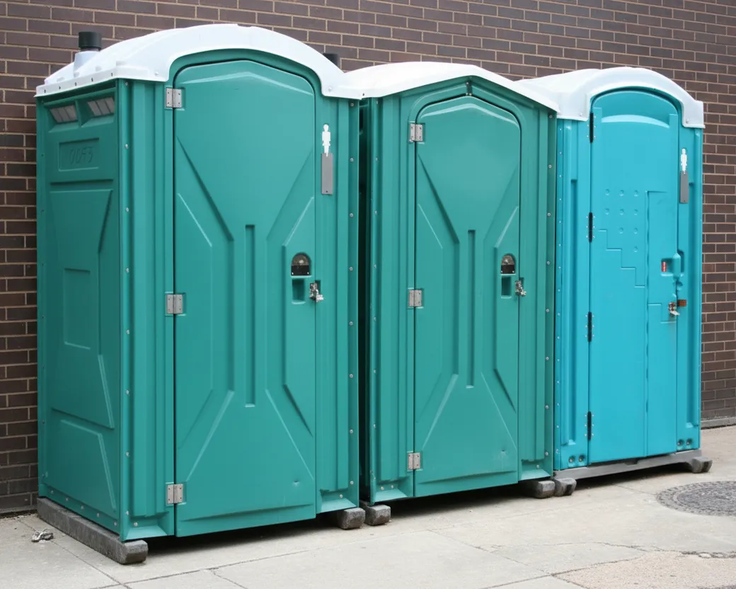 Standard Porta Potty Rental in Enid, OK