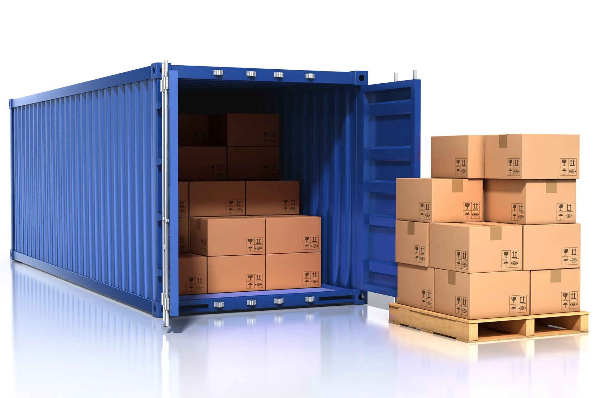 Storage Container Rental in Enid, OK