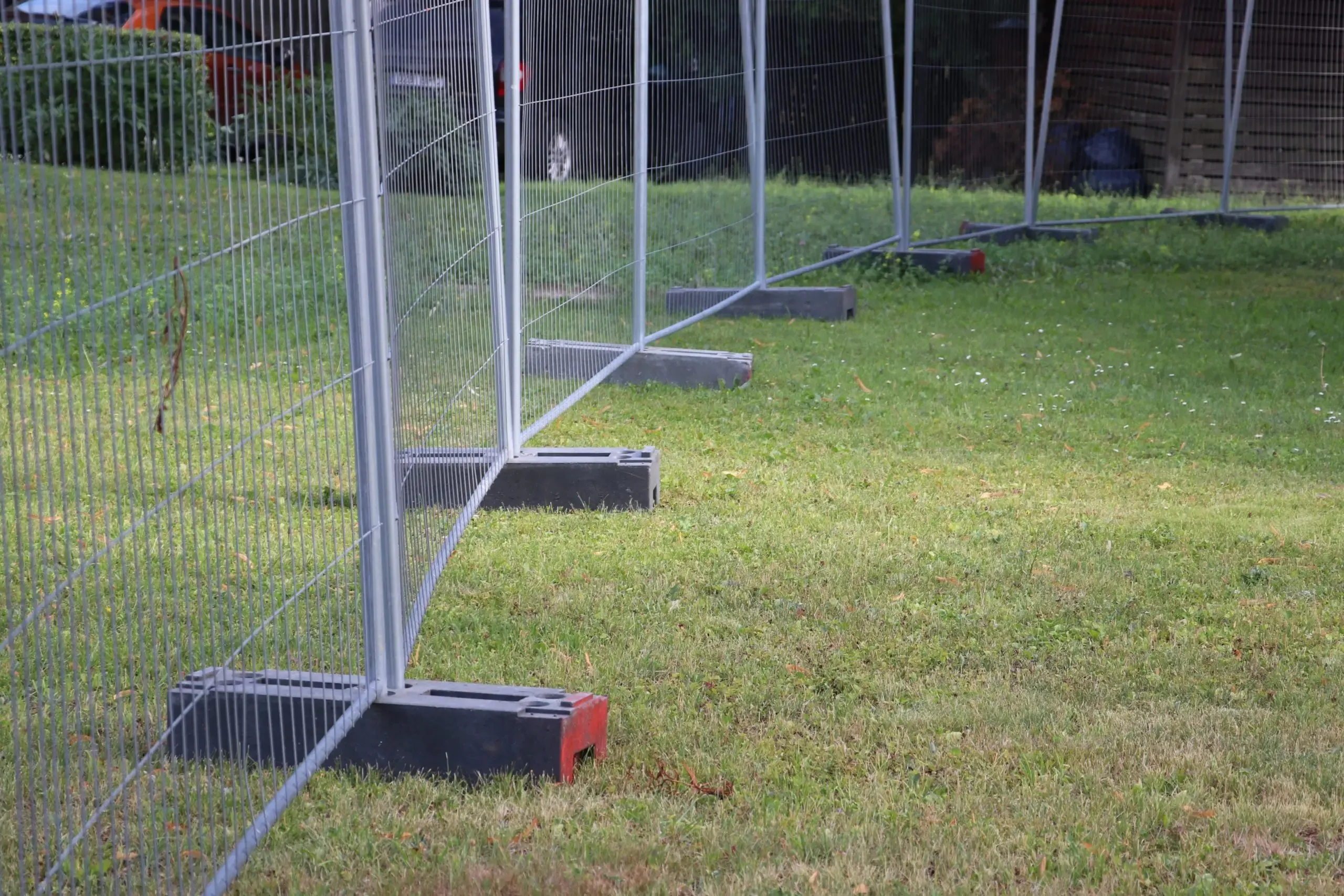 Temporary Fence Rental in Enid, OK